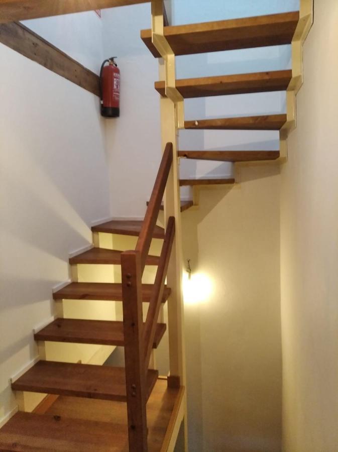 インフィエスト Apartamento Albaヴィラ エクステリア 写真